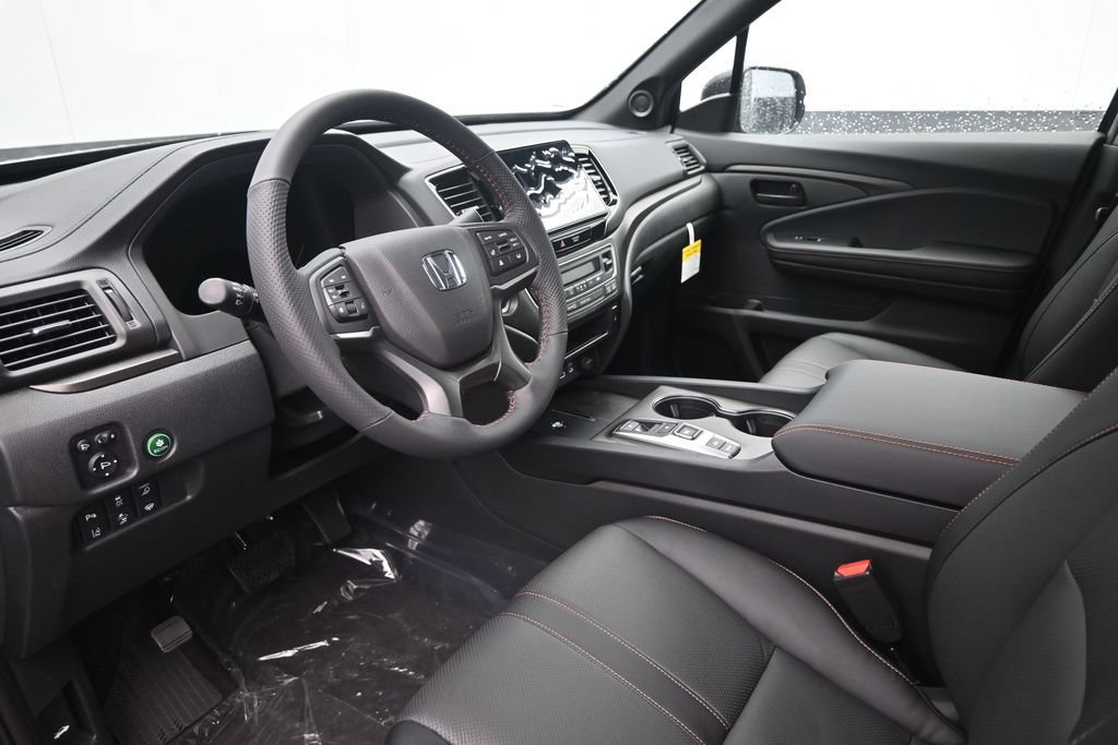 New 2026 Honda Ridgeline TrailSport image 16
