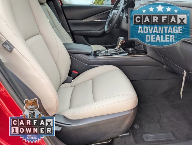 Used 2025 MAZDA CX-30 AWD 2.5 S w/ Preferred Package image 22