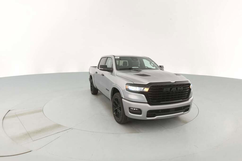 New 2026 RAM 1500 Laramie w/ Night Edition image 17