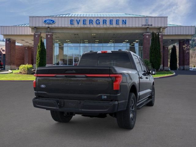New 2025 Ford F150 Lightning Lariat image 8