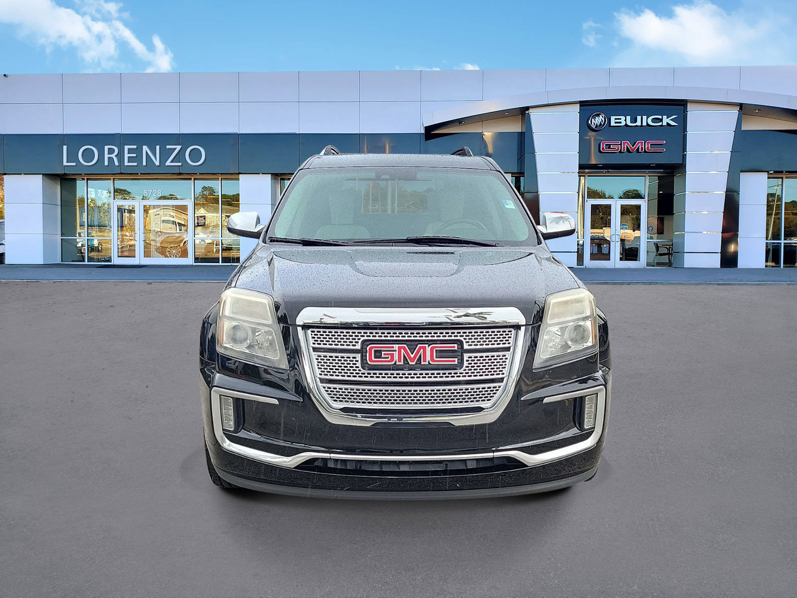 Used 2017 GMC Terrain Denali image 2