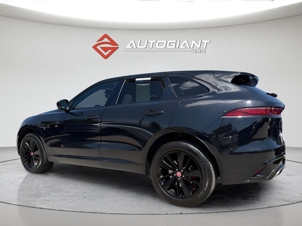 Used 2023 Jaguar F-PACE R-Dynamic S AWD/4WD image 8