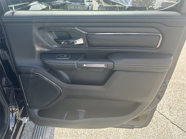 Used 2023 RAM 1500 Limited w/ Body Color Bumper Group image 16