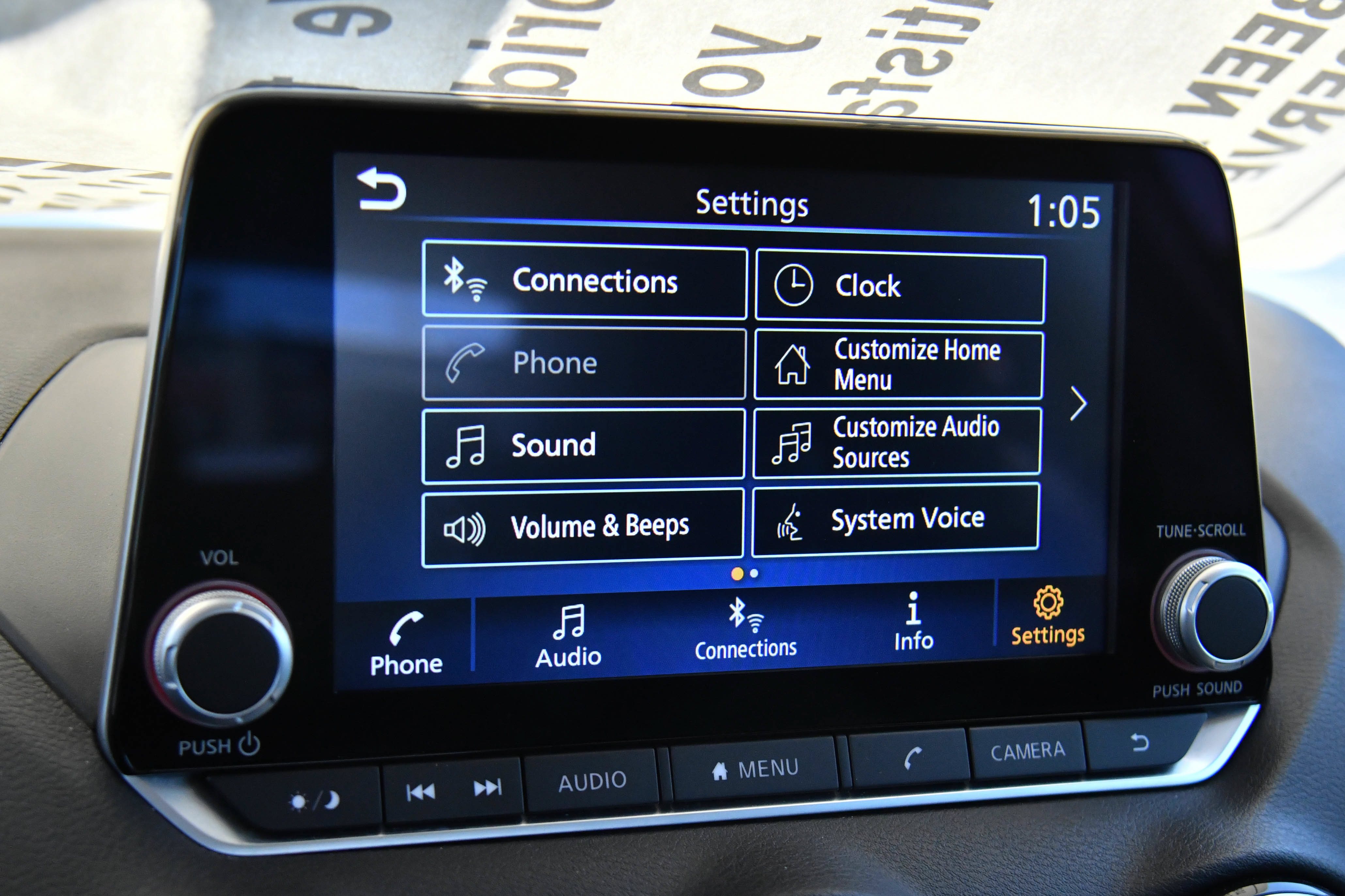 Used 2024 Nissan Sentra SV FWD image 18