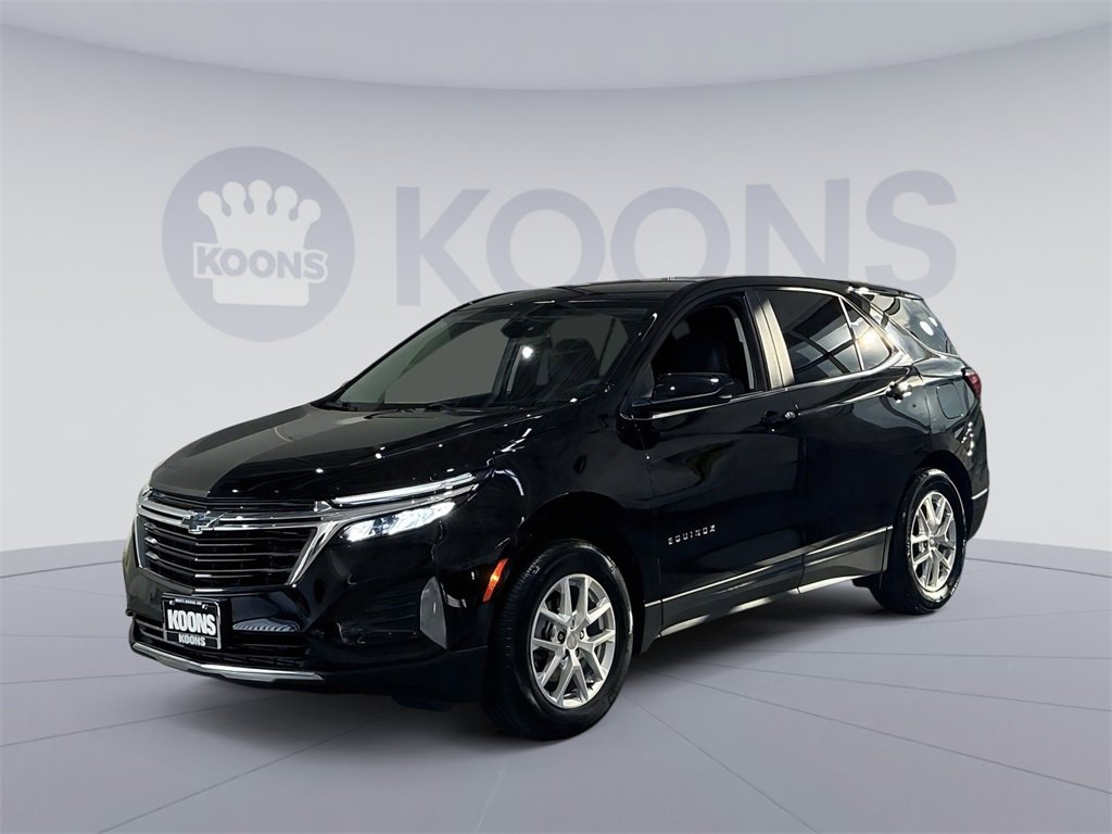 Used 2023 Chevrolet Equinox LT
