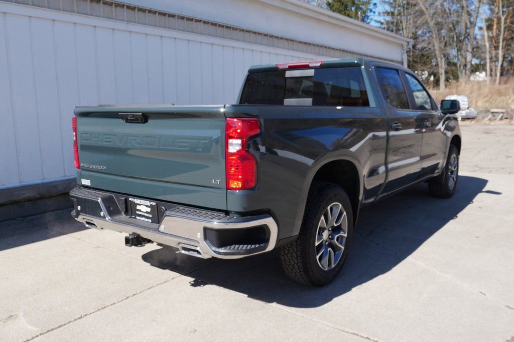 New 2026 Chevrolet Silverado 1500 LT w/ Z71 Off-Road Package image 7