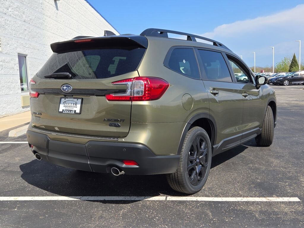 New 2026 Subaru Ascent Bronze Edition AWD/4WD image 11