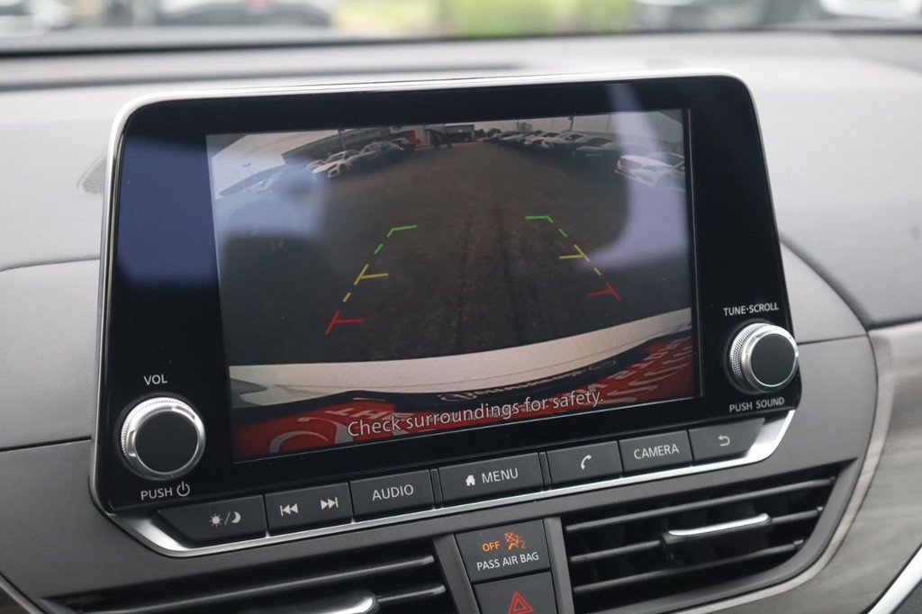 New 2026 Nissan Altima 2.5 SV image 16