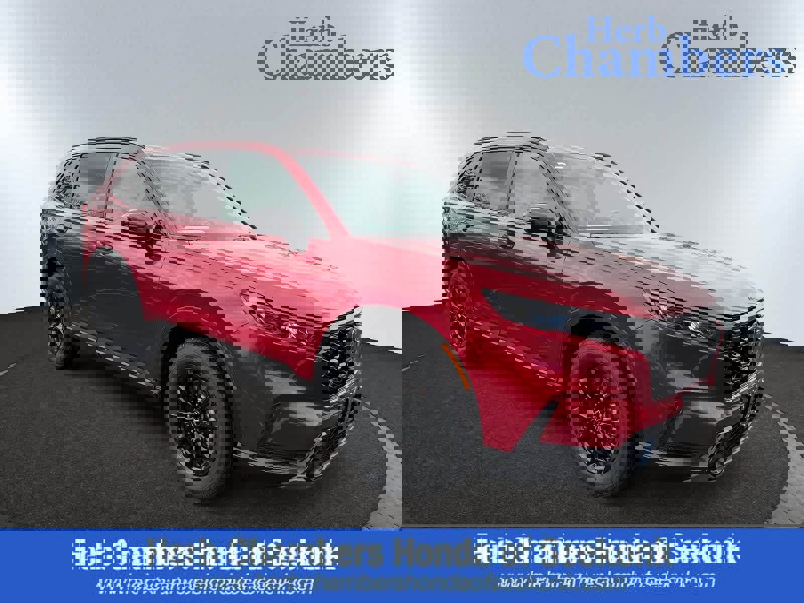 New 2026 Honda CR-V Sport-L