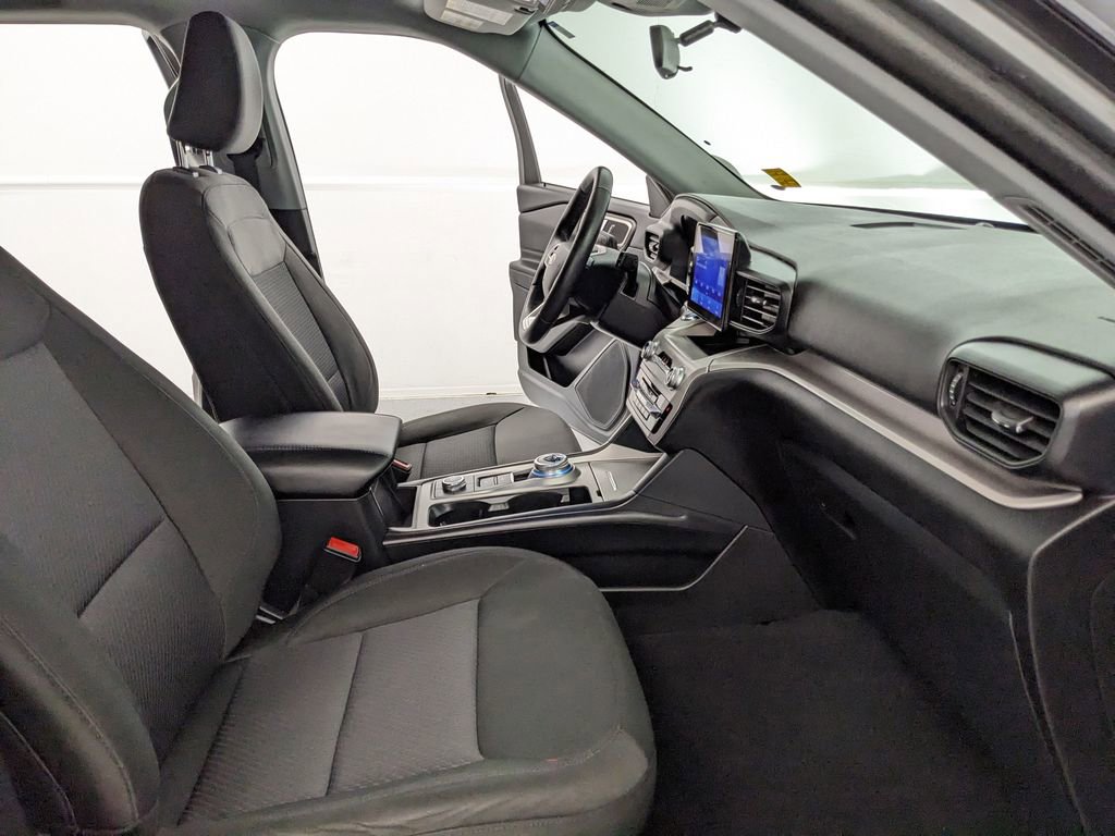 Certified 2023 Ford Explorer XLT AWD/4WD image 21