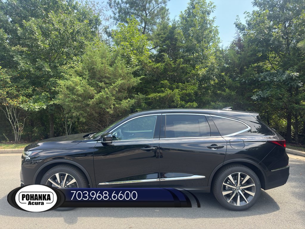 New 2026 Acura MDX w/ Technology Package AWD/4WD image 4