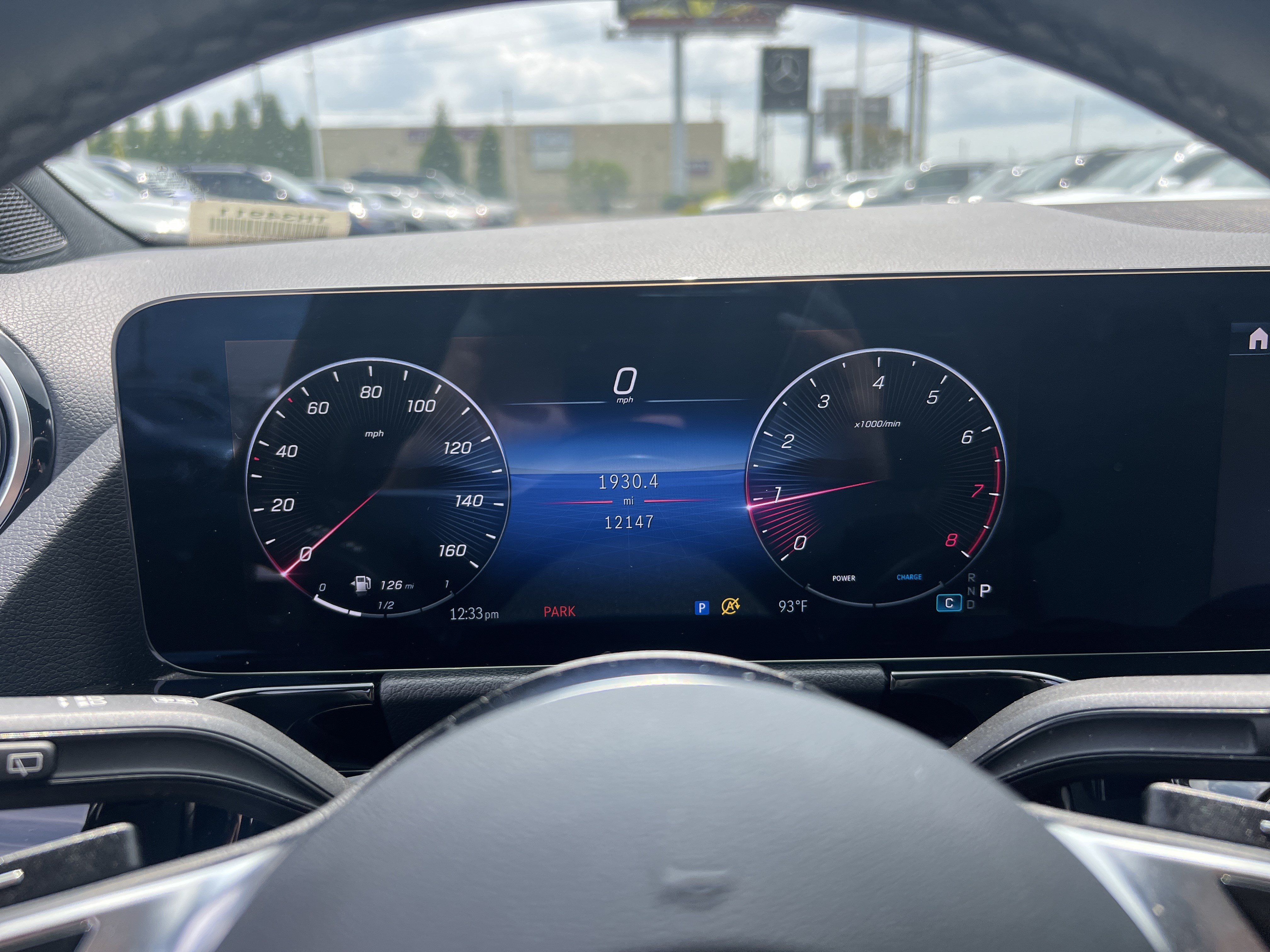 Certified 2026 Mercedes-Benz GLA 250 image 20