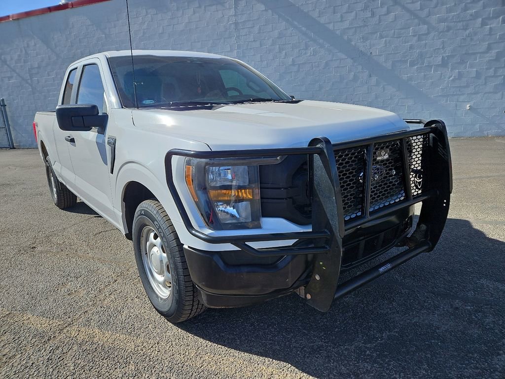 Used 2023 Ford F150 XL video 2
