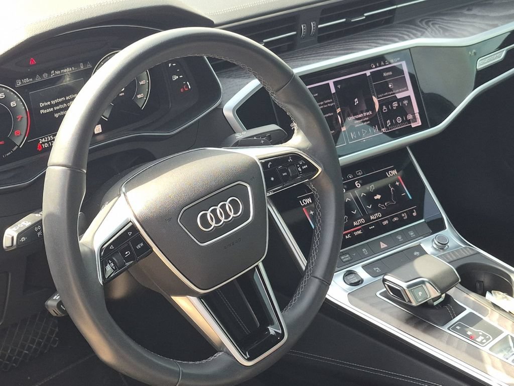 Used 2024 Audi A6 Premium Plus w/ Premium Plus Package AWD/4WD image 6