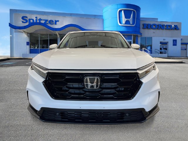 New 2027 Honda CR-V EX-L image 9