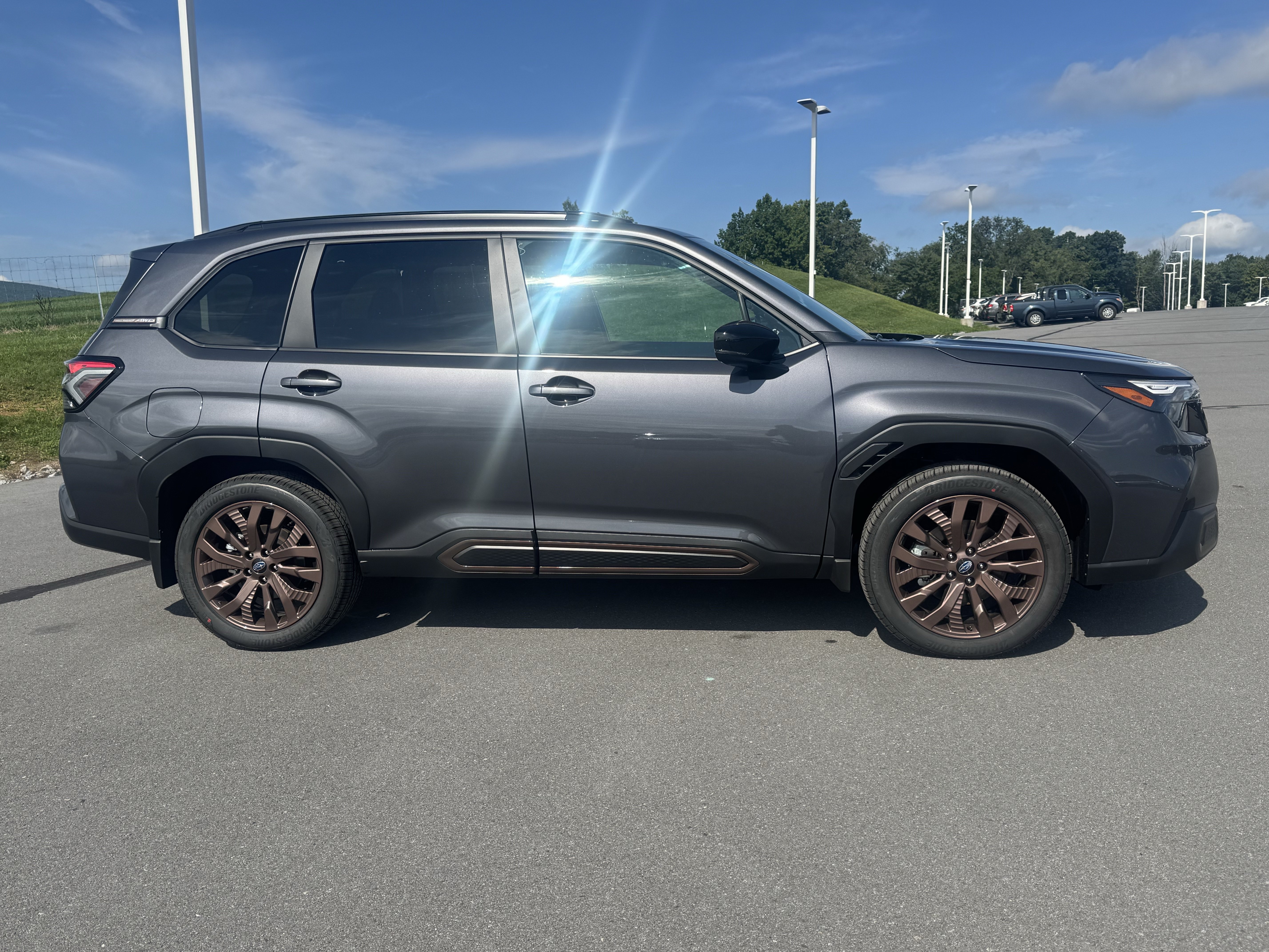 New 2026 Subaru Forester Sport AWD/4WD image 2
