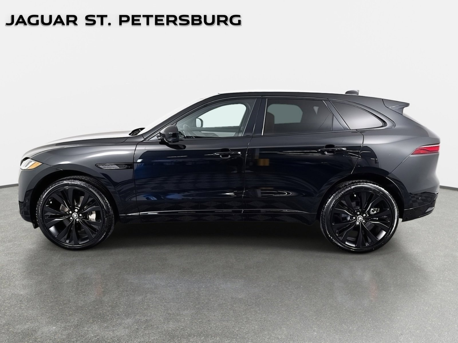 New 2026 Jaguar F-PACE R-Dynamic S AWD/4WD image 8