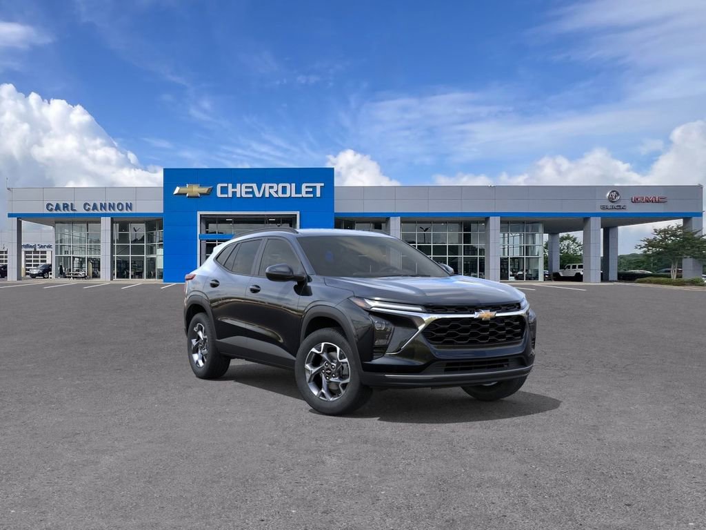 New 2026 Chevrolet Trax LT