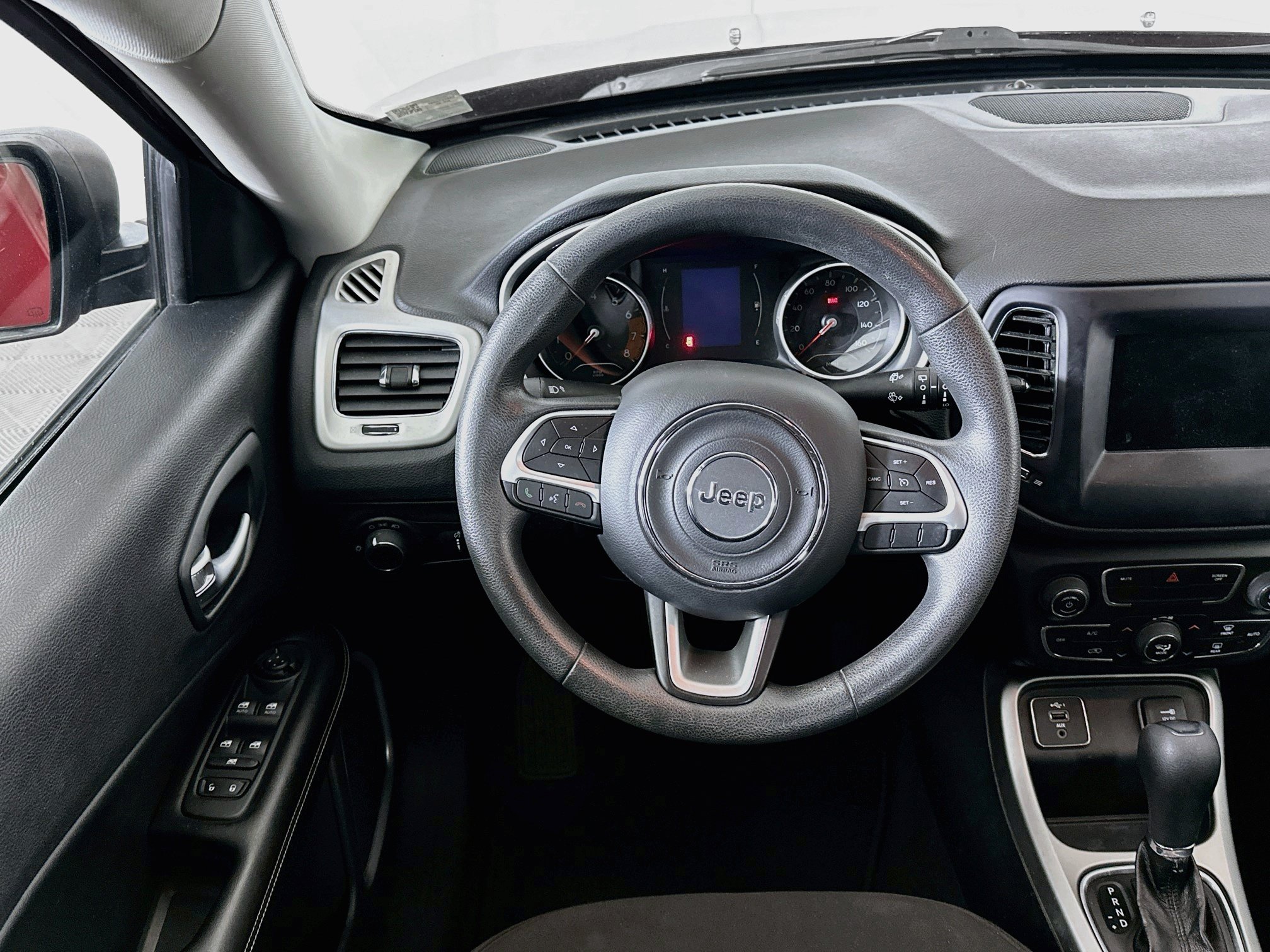 Used 2021 Jeep Compass Sport FWD image 17