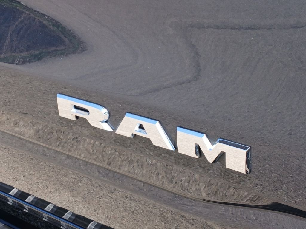 Used 2025 RAM 1500 Big Horn AWD/4WD image 28