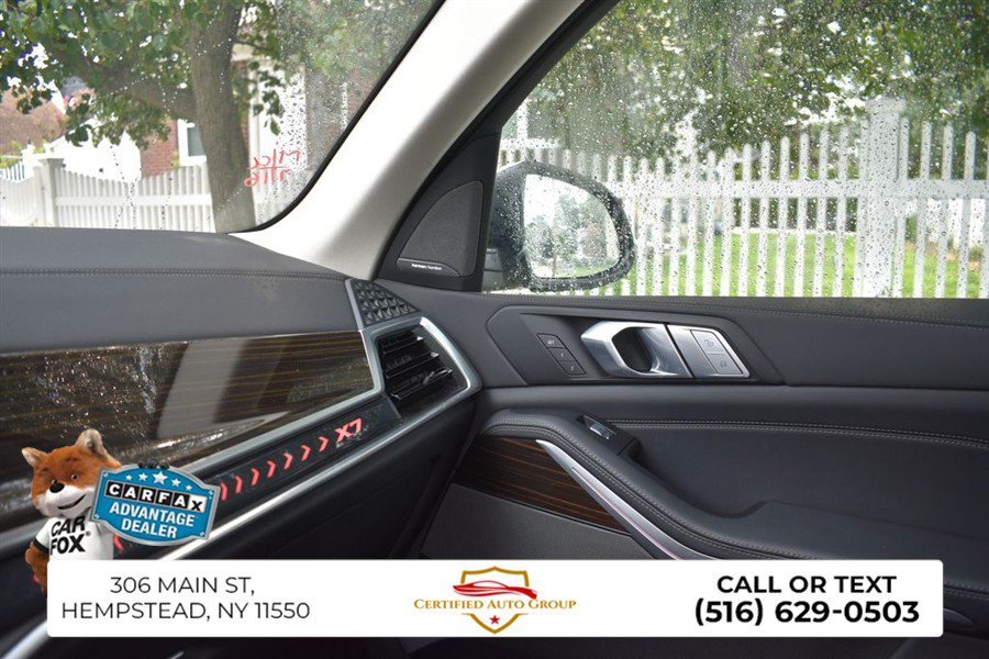 Used 2026 BMW X7 xDrive40i AWD/4WD image 19