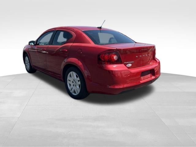 Used 2013 Dodge Avenger SE FWD image 5