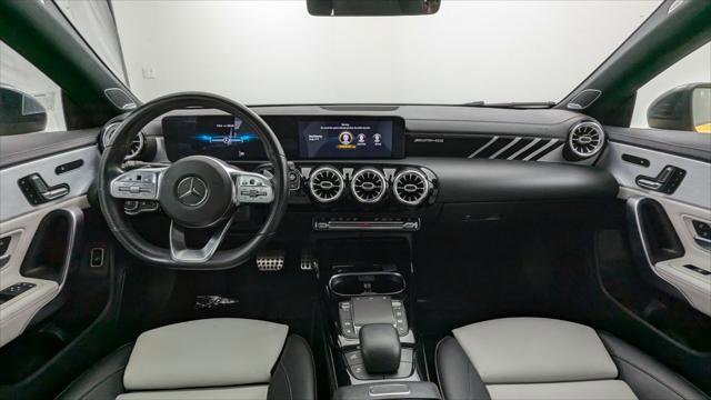 Used 2021 Mercedes-Benz CLA 35 AMG 4MATIC w/ Exterior Lighting Package image 24