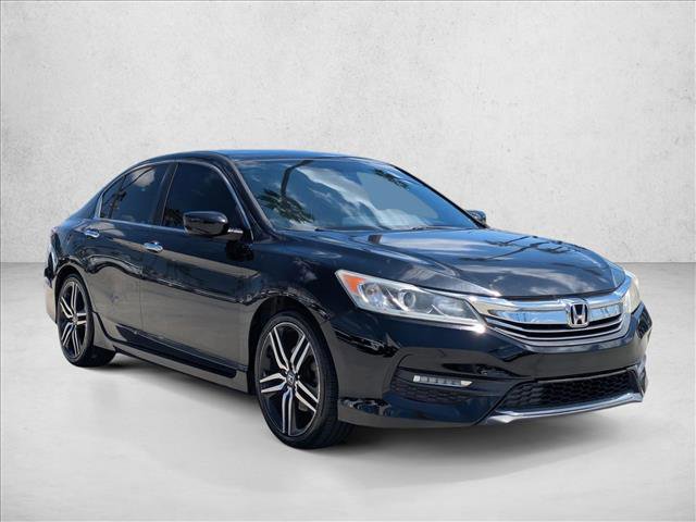 Used 2017 Honda Accord Sport Special Edition video 3