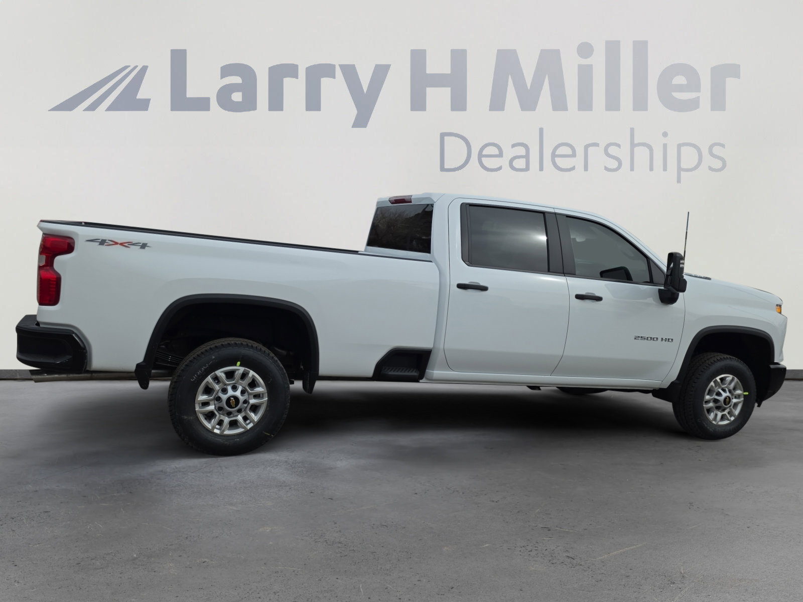New 2026 Chevrolet Silverado 2500 W/T w/ WT Convenience Package image 6