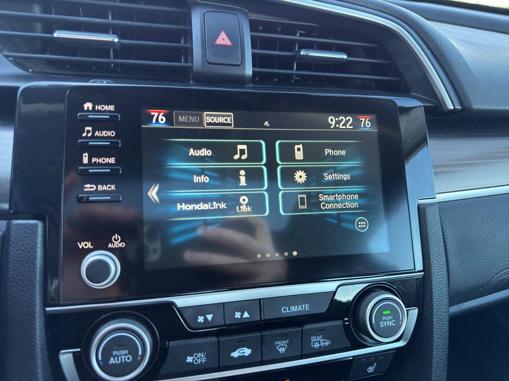 Used 2021 Honda Civic EX image 19
