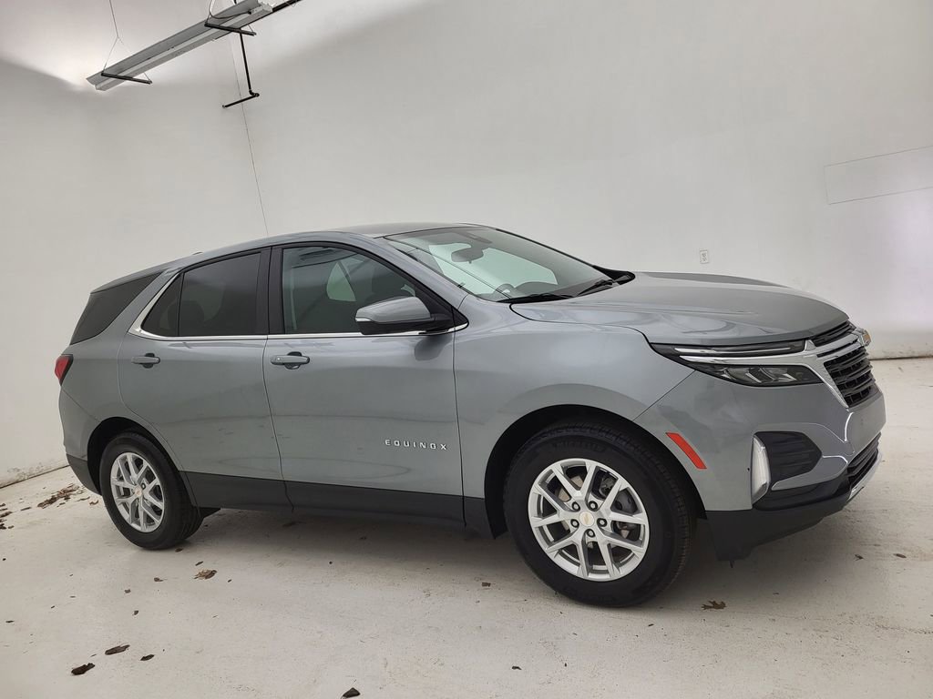 Certified 2024 Chevrolet Equinox LT