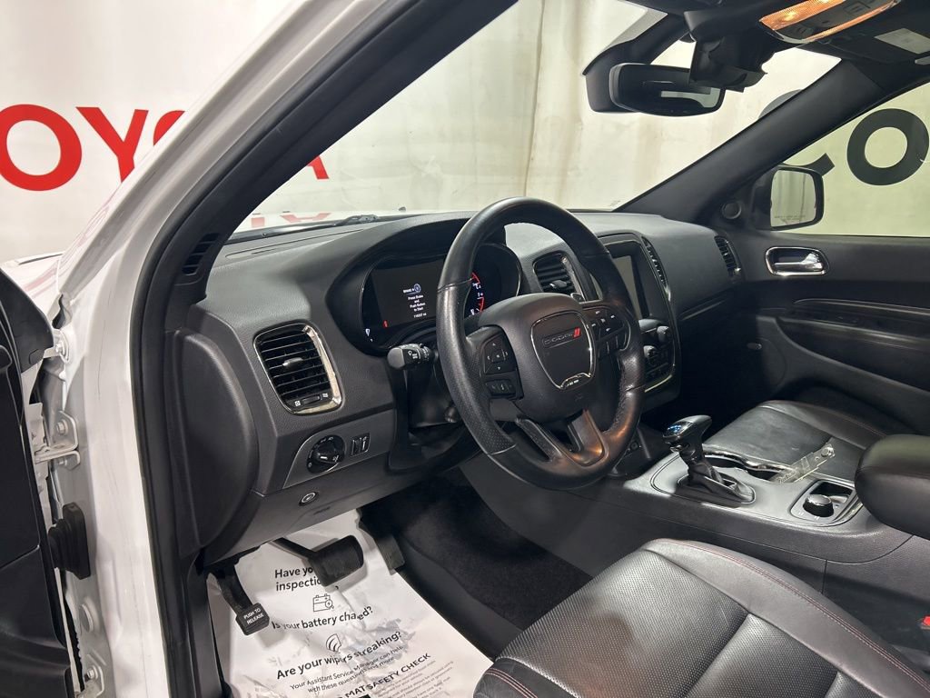 Used 2018 Dodge Durango R/T w/ Trailer Tow Group IV image 24