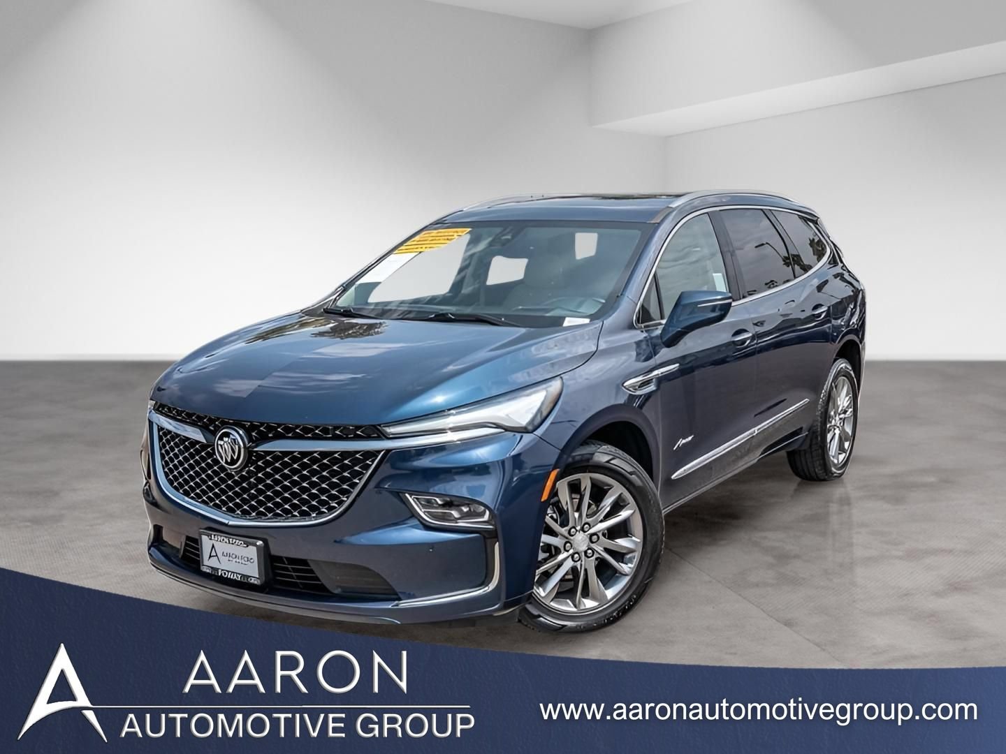 Used 2022 Buick Enclave Avenir w/ Avenir Technology Package