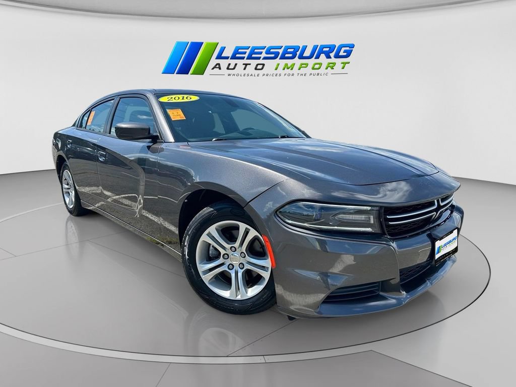 Used 2016 Dodge Charger SE RWD video 1