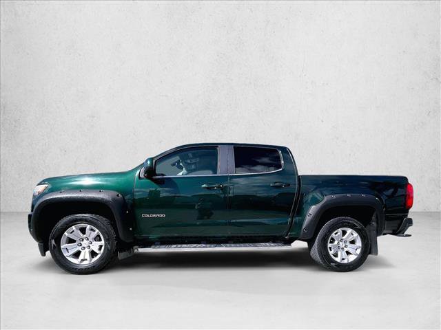 Used 2016 Chevrolet Colorado LT w/ LT Convenience Package image 6