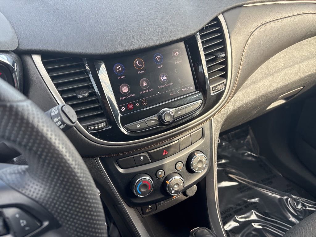 Used 2020 Chevrolet Trax LS w/ Tint and Cruise Package image 17