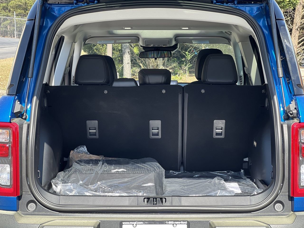New 2026 Ford Bronco Sport Big Bend image 24