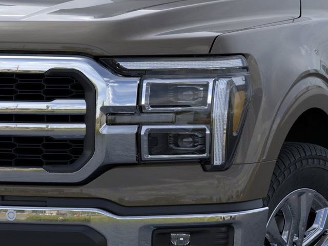 New 2025 Ford F150 Lariat w/ Equipment Group 502A High image 18