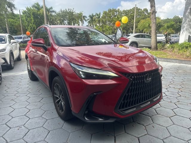 New 2024 Lexus NX 250 FWD w/ Cold Area Package image 6