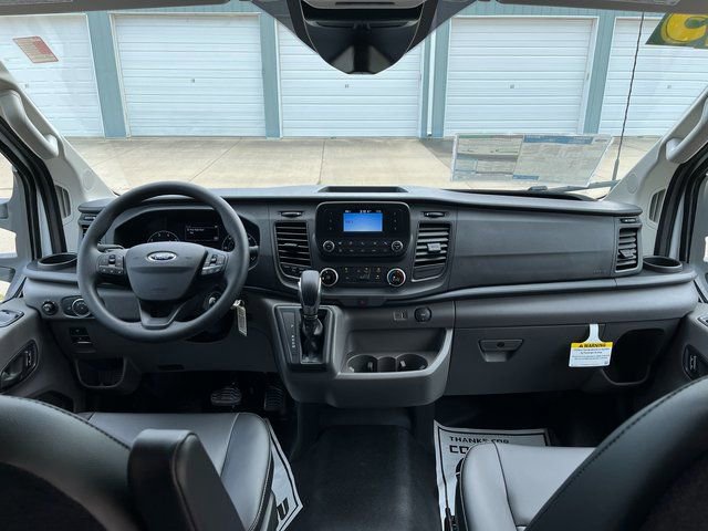 New 2025 Ford Transit 350 Low Roof AWD image 23