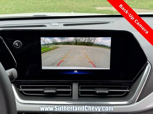 New 2026 Chevrolet Trax LT w/ LT Convenience Package image 30