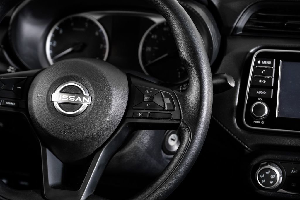 Used 2024 Nissan Versa S w/ Trunk Package image 16