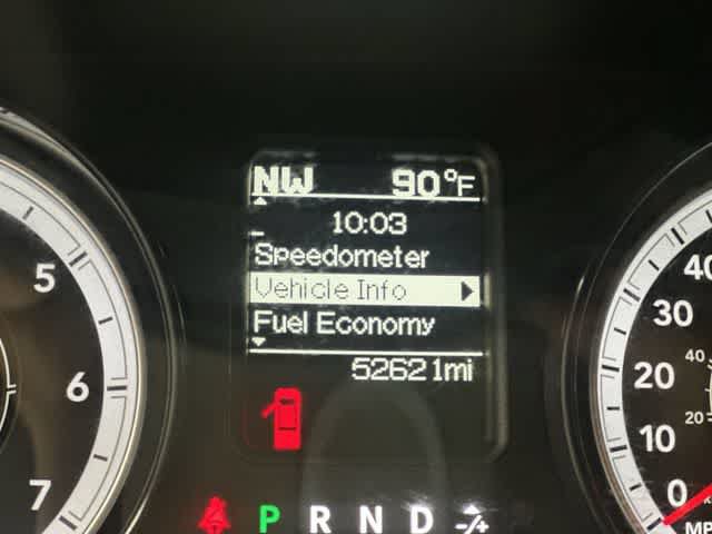 Used 2022 RAM 1500 Warlock AWD/4WD image 16