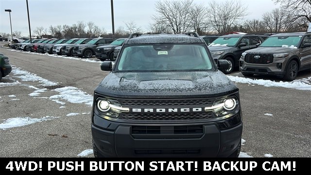 New 2025 Ford Bronco Sport Big Bend image 5