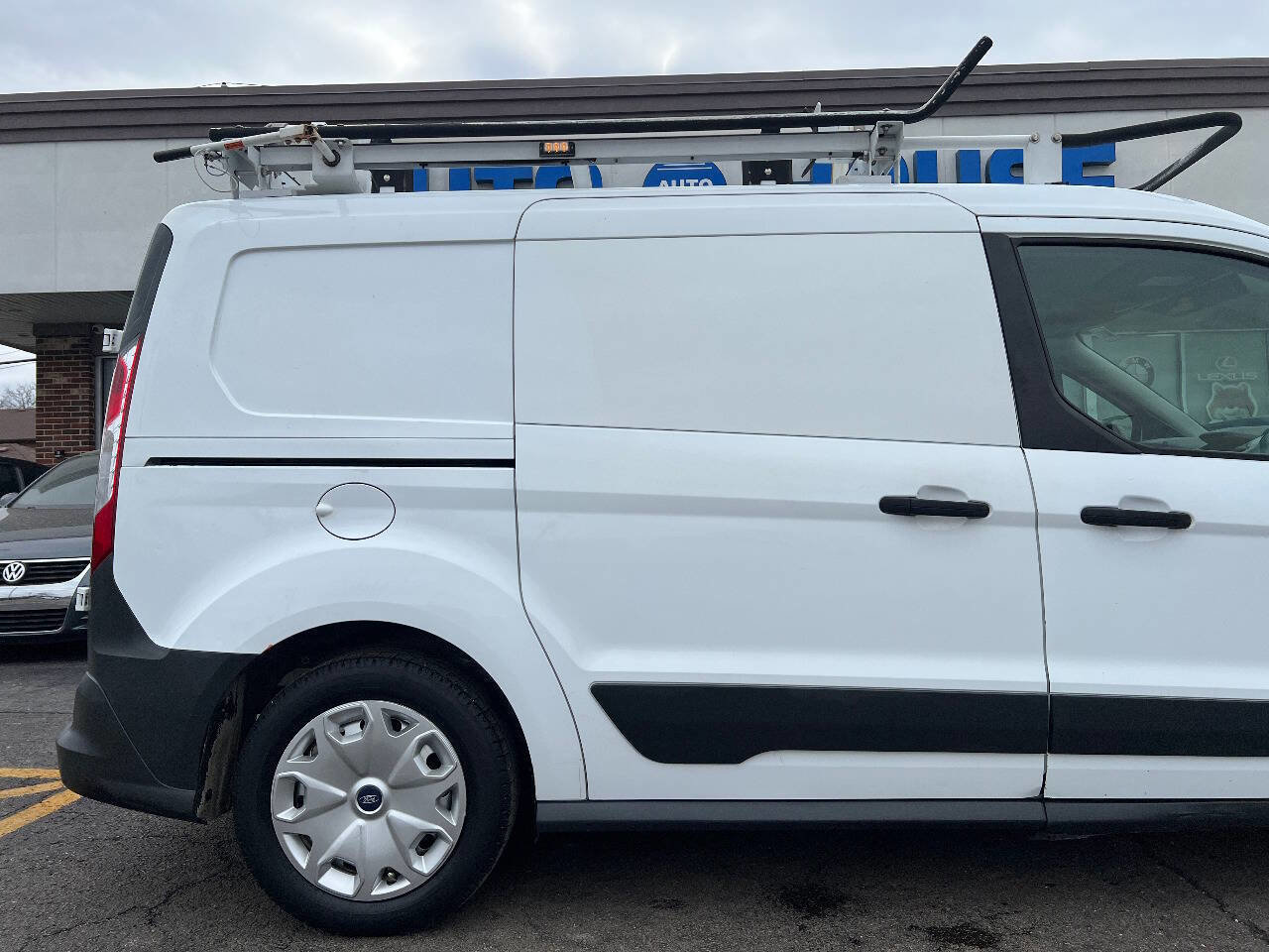Used 2014 Ford Transit Connect XL FWD image 34