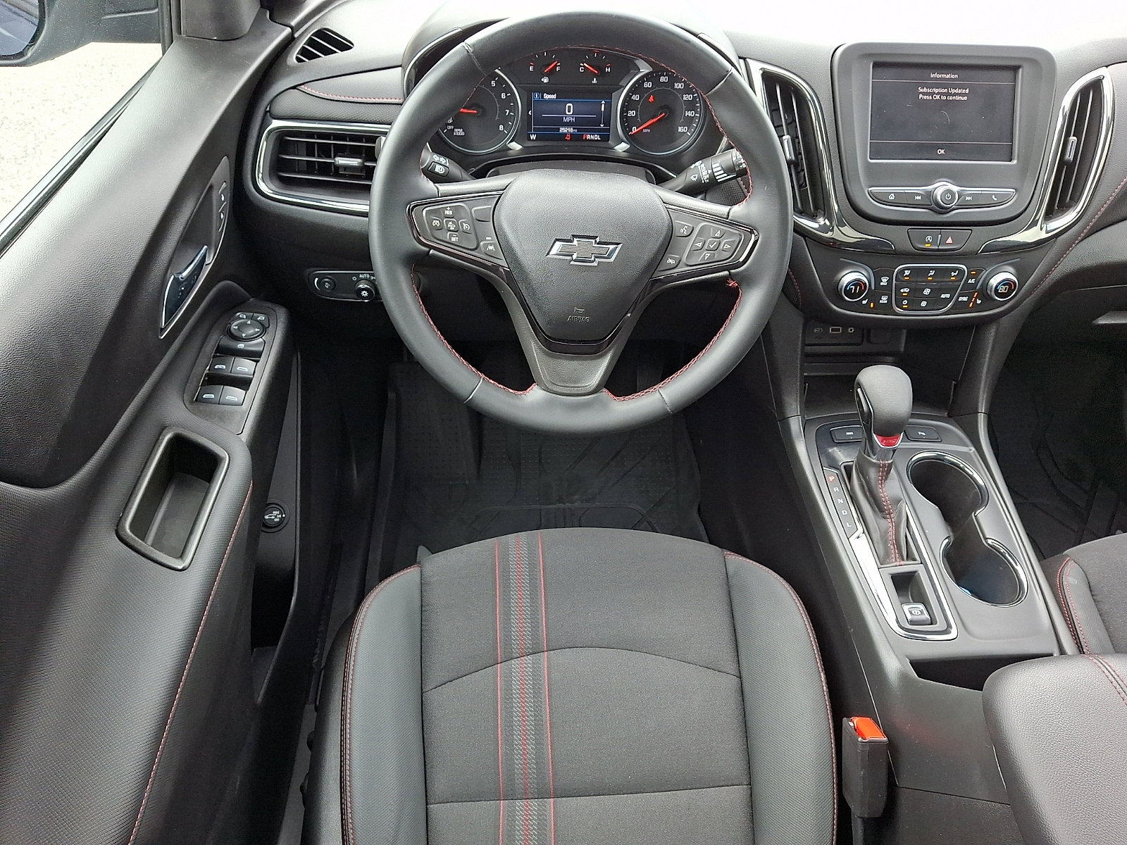 Certified 2023 Chevrolet Equinox RS image 11