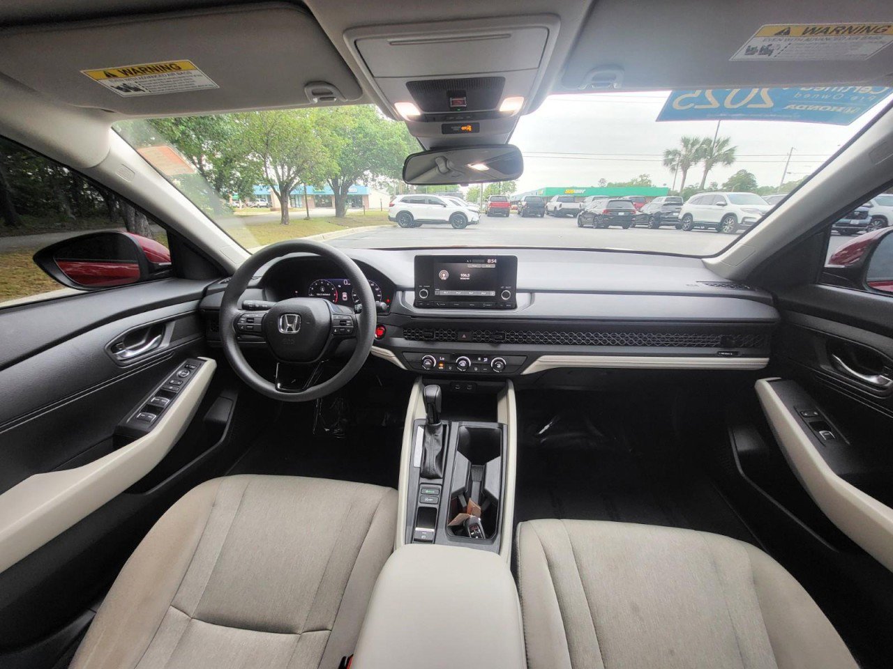 Used 2025 Honda Accord LX image 14