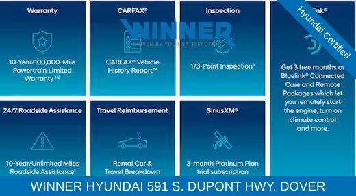 Certified 2023 Hyundai Santa Cruz Limited