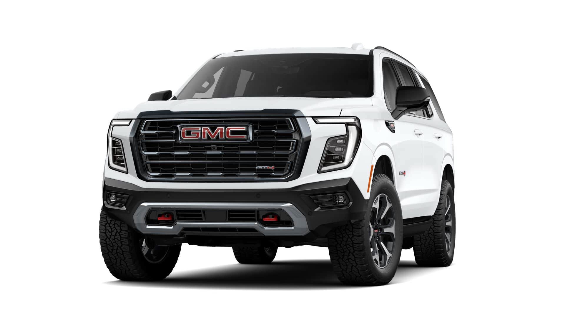 New 2026 GMC Yukon AT4 w/ AT4 Premium Plus Package AWD/4WD image 25