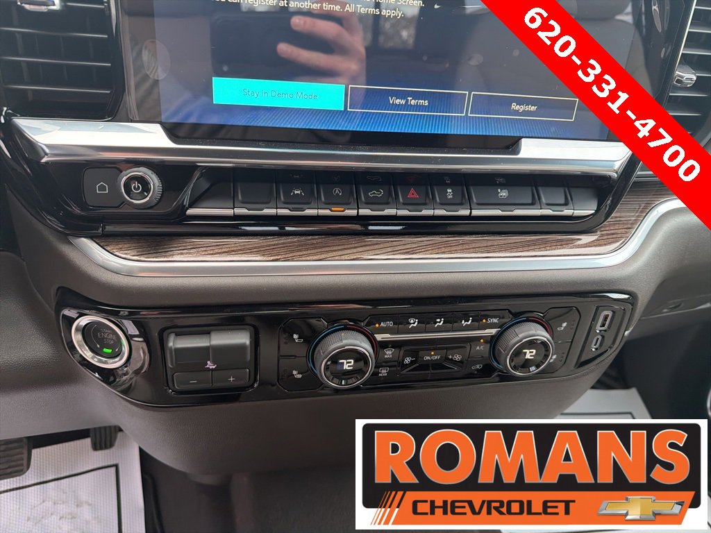 New 2026 Chevrolet Silverado 1500 LT image 17